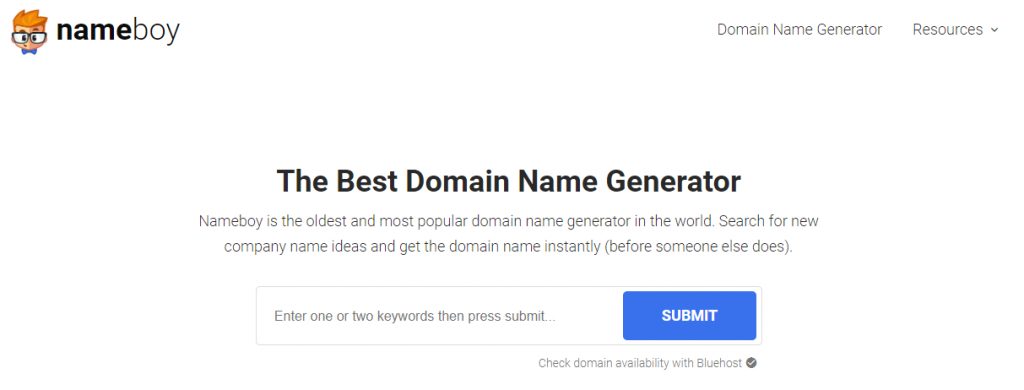 10 Best Free Blog Name Generators For Brand Ideas