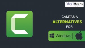 camtasia alternatives