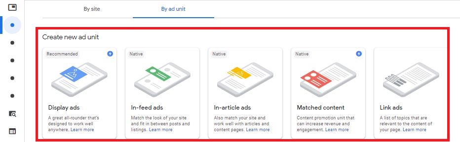 adsense auto ads