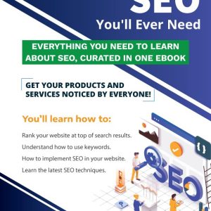 A complete guide to SEO: An ebook by Dot Hacks