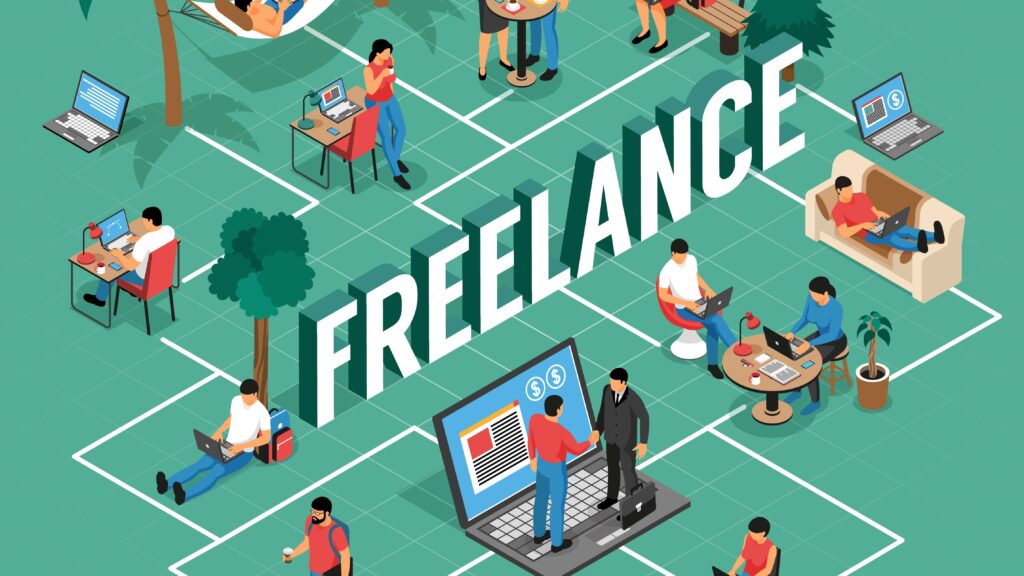 hire freelancers