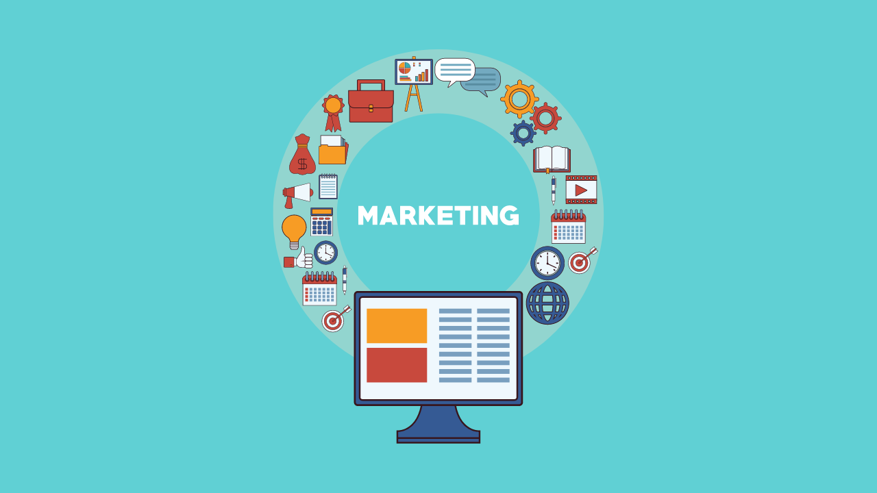 Online Marketing Agency